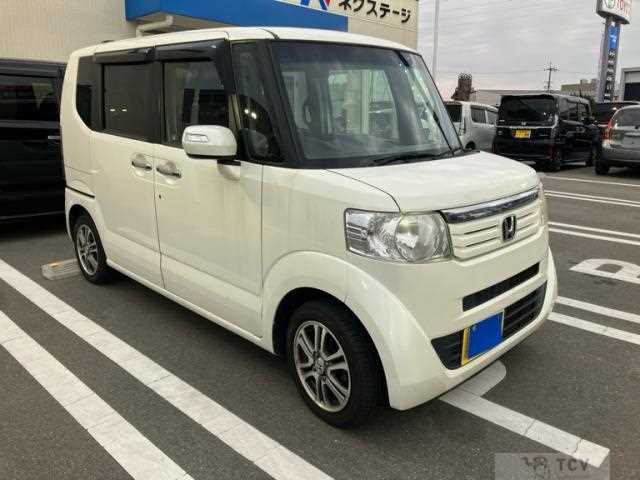 2013 Honda N BOX