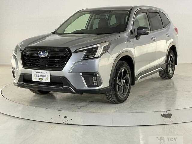 2022 Subaru Forester
