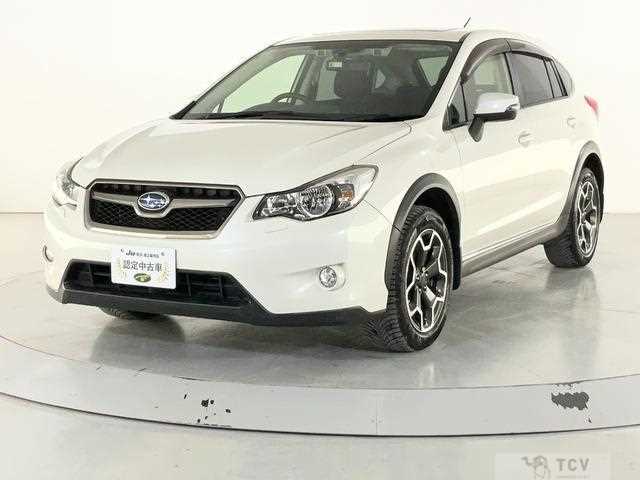 2015 Subaru IMPREZA XV HYBRID