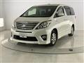 2013 Toyota Alphard Hybrid