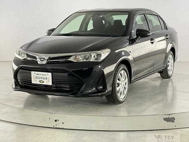 2018 Toyota Corolla Axio