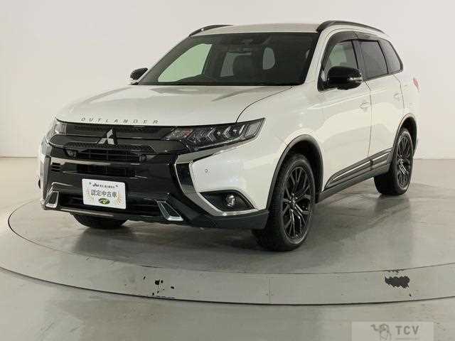 2019 Mitsubishi Outlander