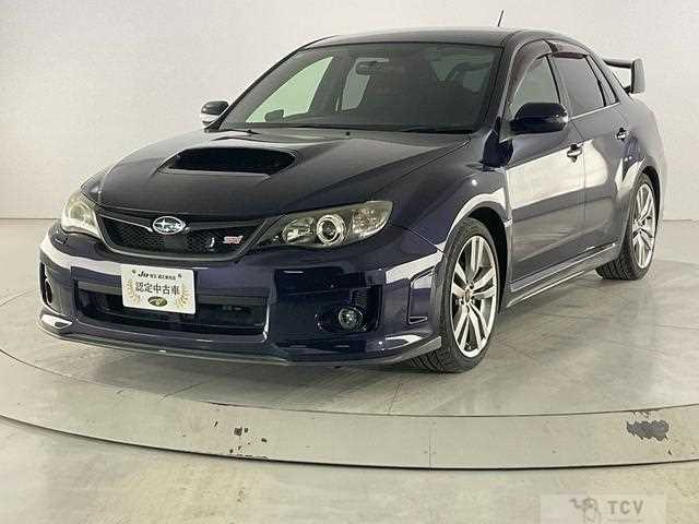 2012 Subaru Impreza