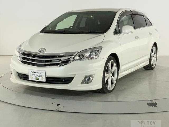 2013 Toyota Mark X Zio