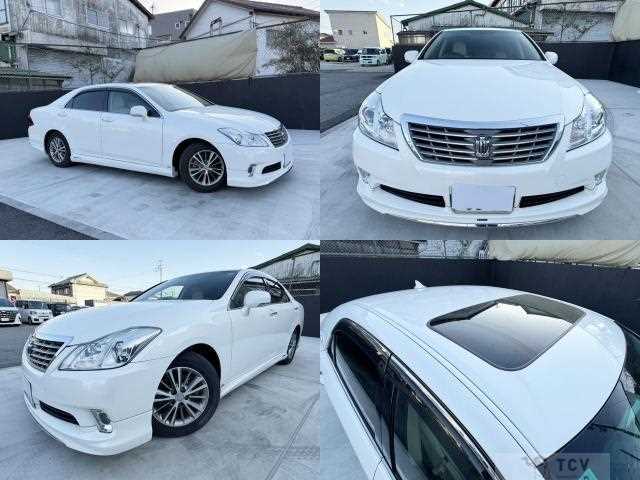 2010 Toyota Crown