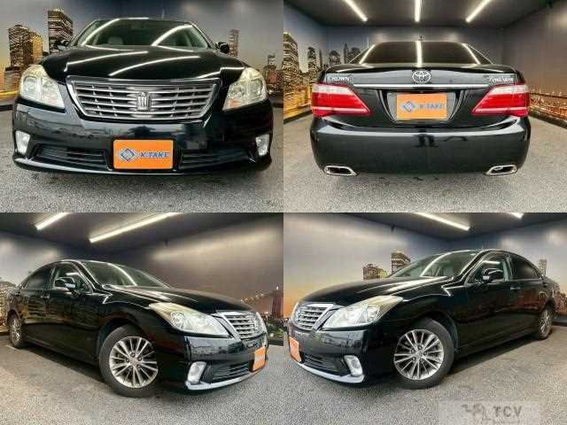 2011 Toyota Crown