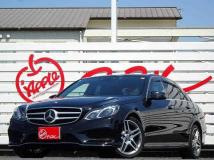 2016 Mercedes-Benz E-Class