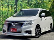2014 Nissan Elgrand