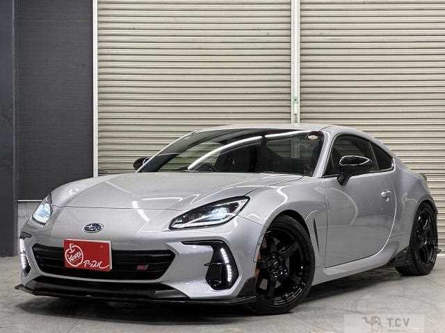 2024 Subaru BRZ