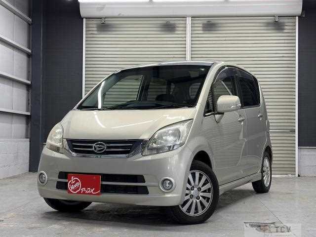 2009 Daihatsu Move