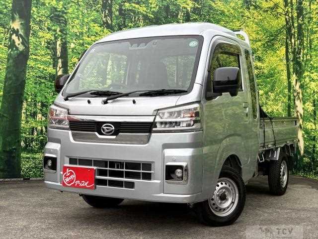 2022 Daihatsu Hijet Truck