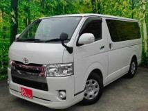 2016 Toyota Hiace Van