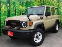 2024 Toyota Landcruiser 70