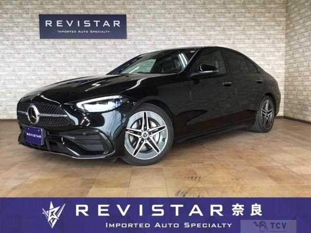 2021 Mercedes-Benz C-Class