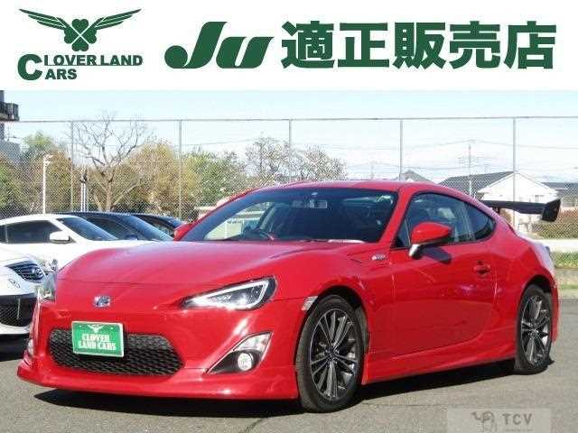 2014 Toyota 86