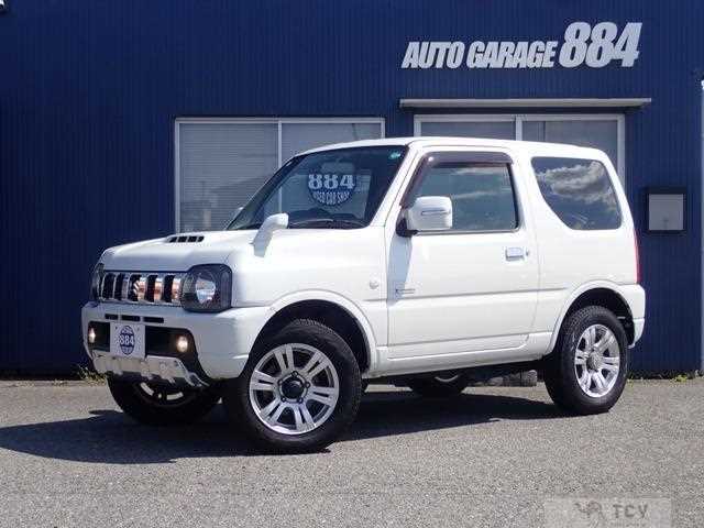 2013 Suzuki Jimny