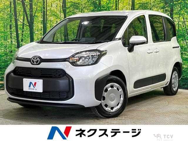 2025 Toyota Sienta