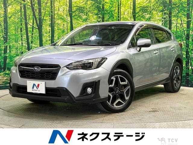 2017 Subaru IMPREZA XV HYBRID