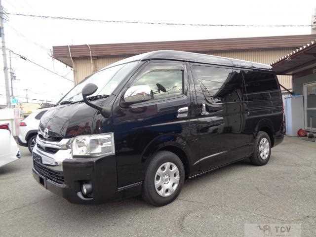 2019 Toyota Hiace Wagon