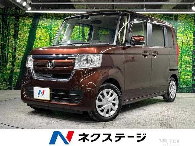2018 Honda N BOX