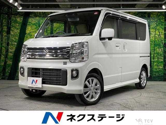 2023 Suzuki Every Wagon