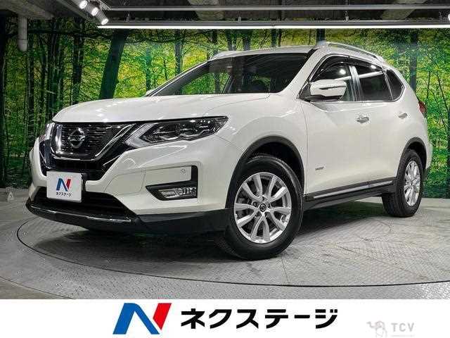 2018 Nissan X-Trail