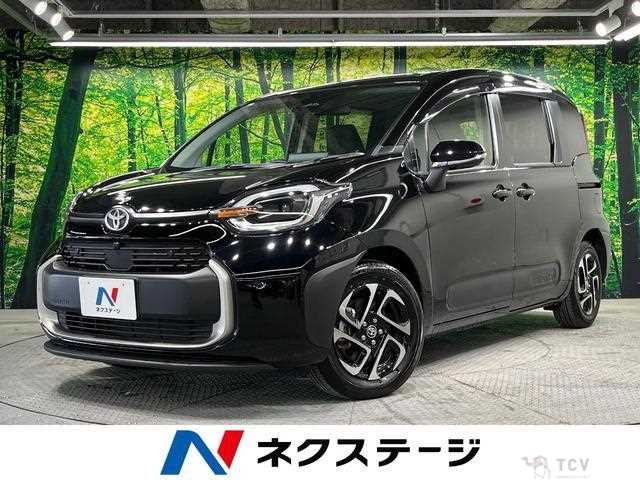 2023 Toyota Sienta
