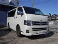 2013 Toyota Hiace Van