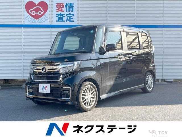2021 Honda N BOX