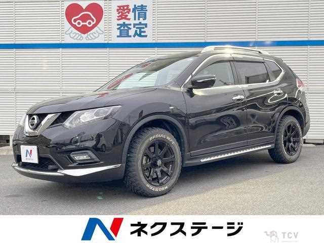 2014 Nissan X-Trail