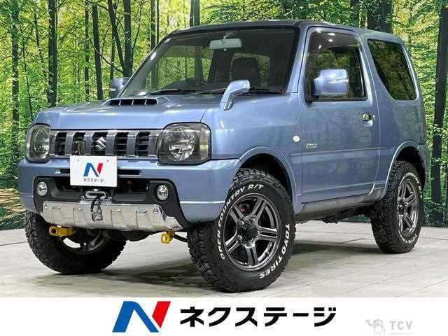 2013 Suzuki Jimny