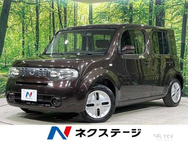 2017 Nissan Cube