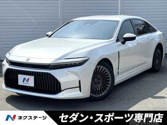 2024 Toyota Crown