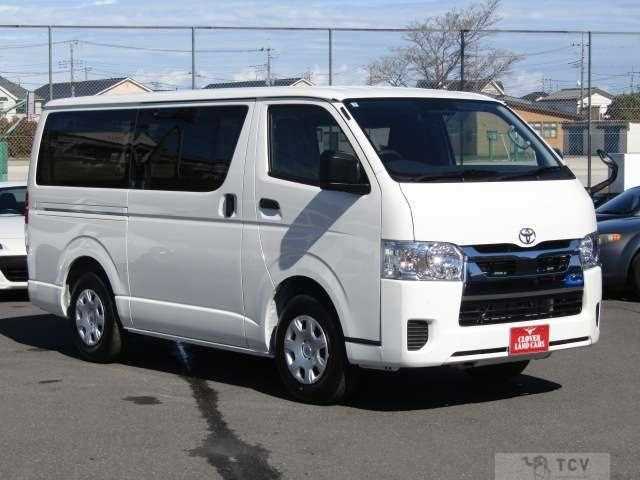 2026 Toyota Hiace Van
