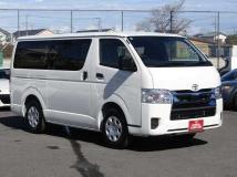 2026 Toyota Hiace Van