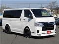 2022 Toyota Hiace Van