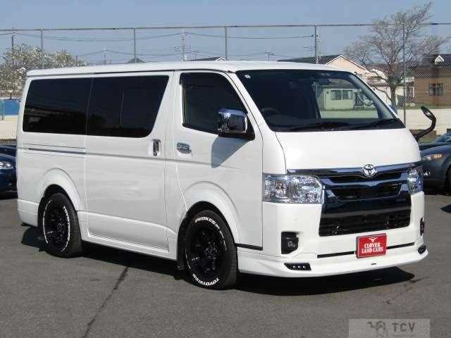 2022 Toyota Hiace Van