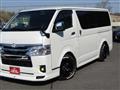 2022 Toyota Hiace Van