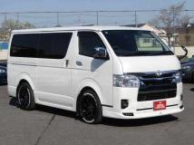 2022 Toyota Hiace Van