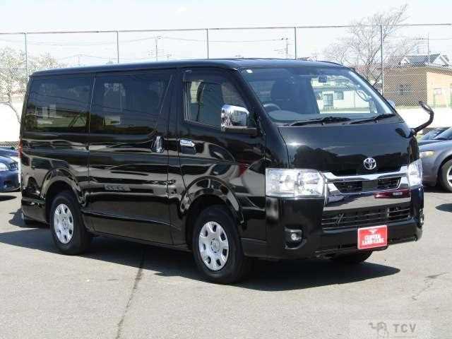 2025 Toyota Hiace Van