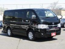 2025 Toyota Hiace Van