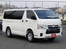 2025 Toyota Hiace Van