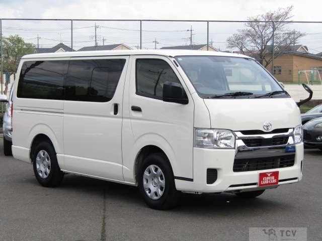 2025 Toyota Hiace Van