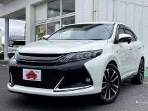 2016 Toyota Harrier
