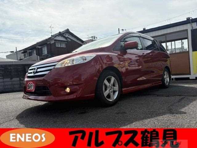 2015 Nissan Lafesta