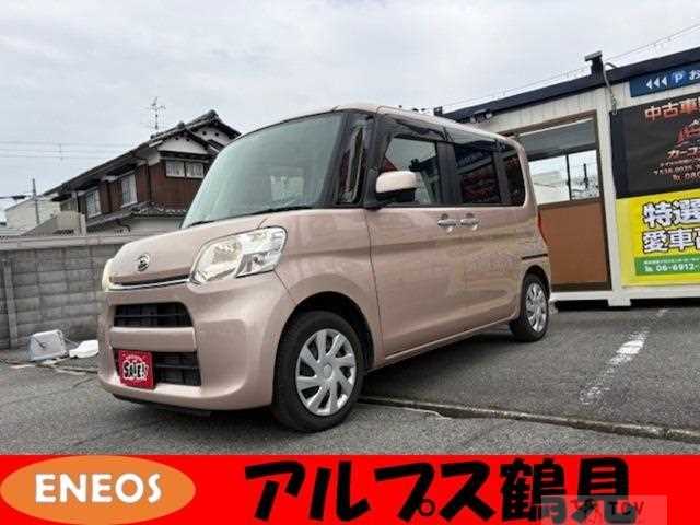 2017 Daihatsu Tanto