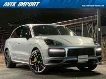 2020 Porsche Cayenne