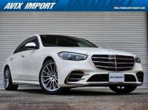 2022 Mercedes-Benz S-Class