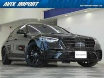 2021 Mercedes-Benz S-Class