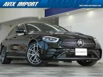 2021 Mercedes-Benz E-Class